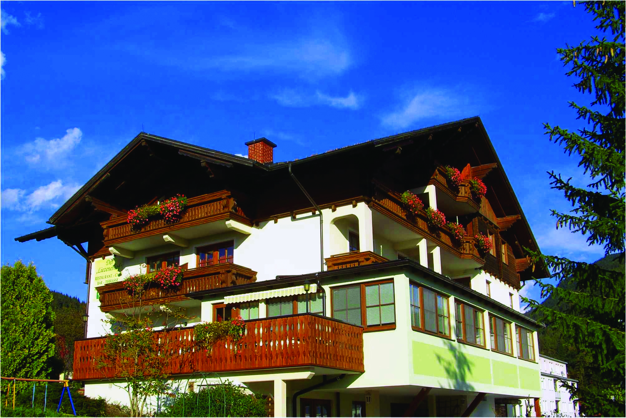 Der Liezenerhof - Hotel und Restaurant