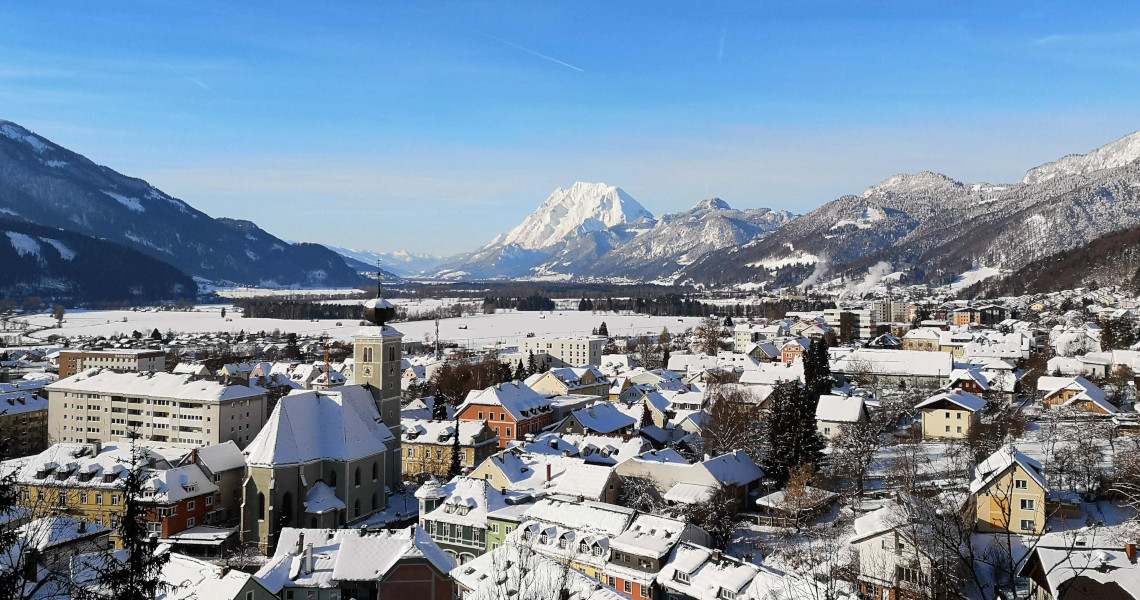 Panorama Liezen