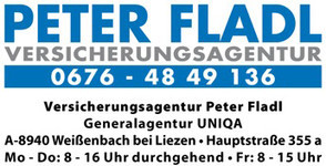Fladl Peter UNIQA Versicherungs-Service Center, Peter Fladl - Versicherungsagentur