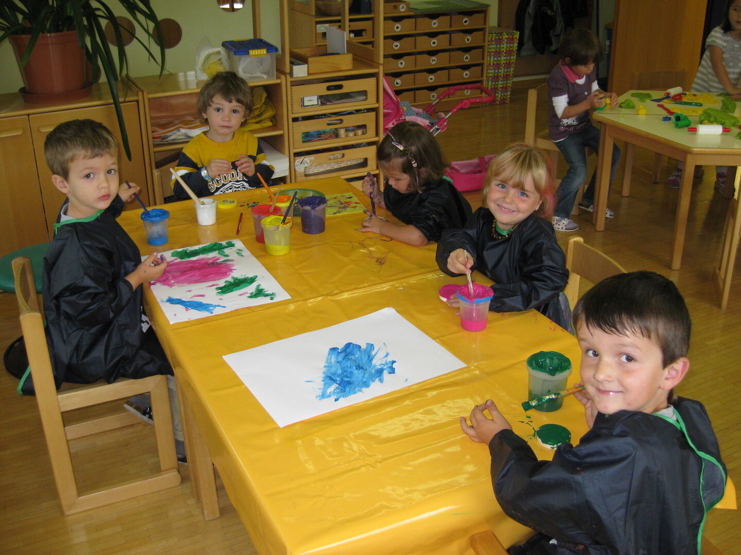 Heilpädagogischer Kindergarten