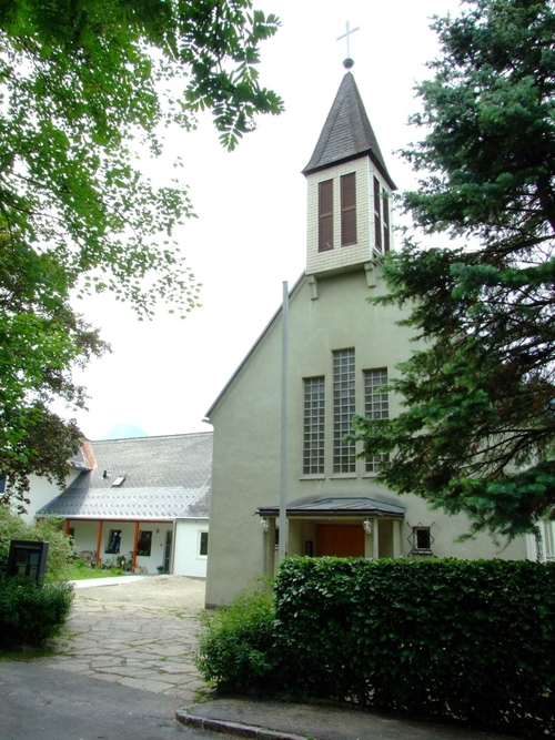 Evangelische Auferstehungskirche