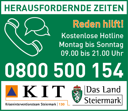 KIT Reden hilft