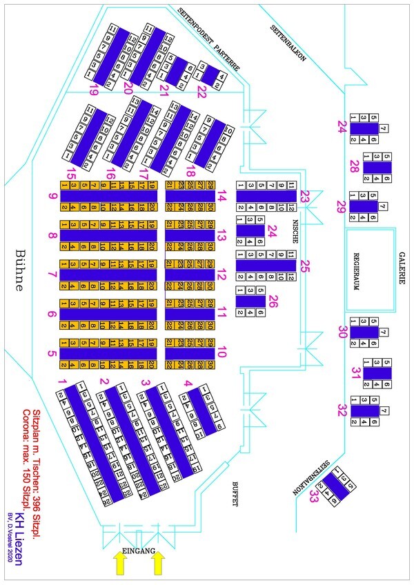 Kulturhaus Grosser Saal