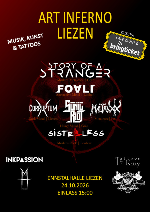 Art Inferno Liezen