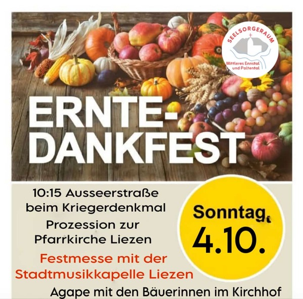 Erntedankfest Liezen