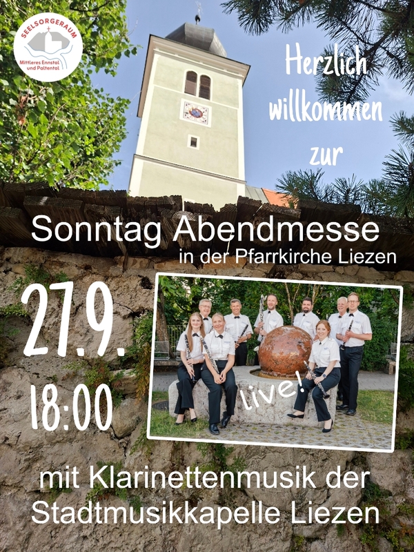 Sonntag Abendmesse