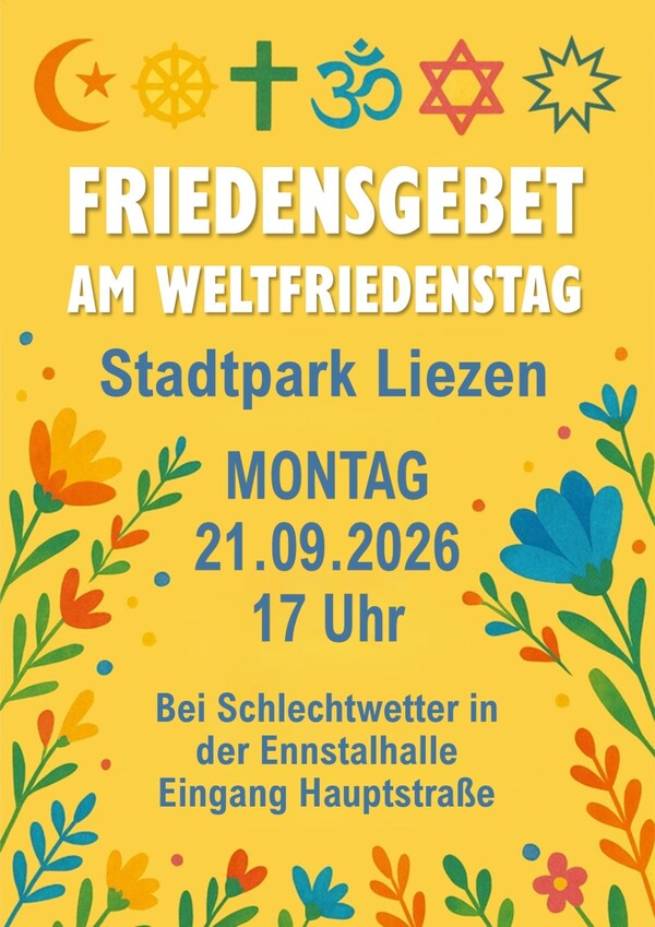 Friedensgebet