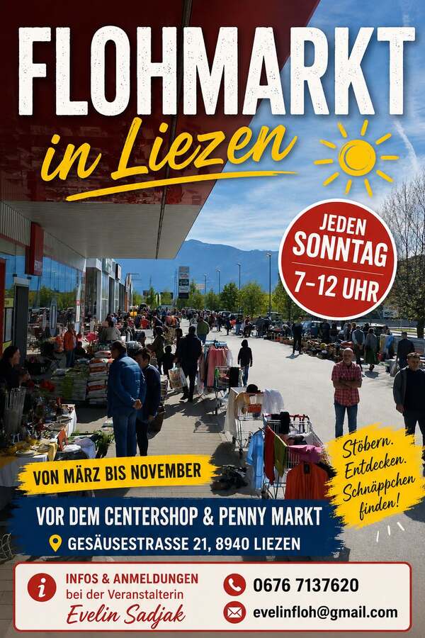 flohmarkt