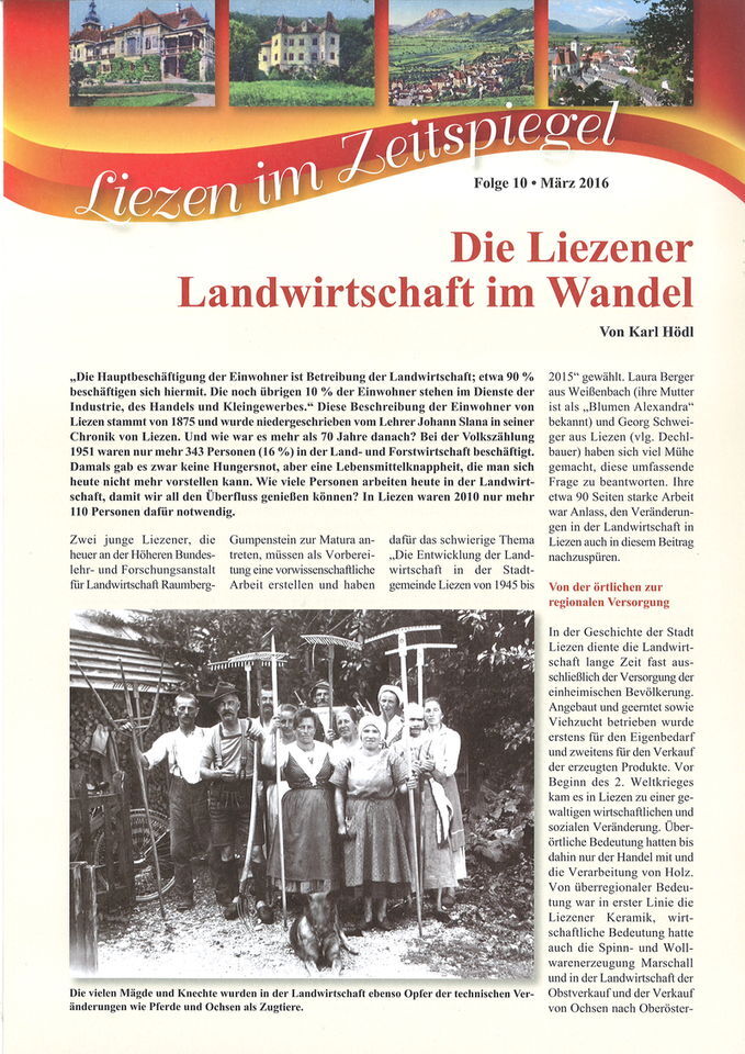 Zeitenwandel_Titelseite