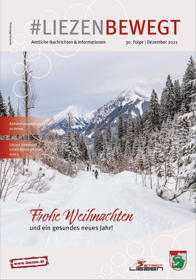 Dezember-Ausgabe