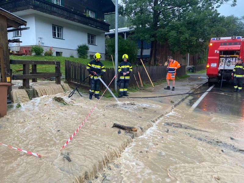 Unwetter vom 1. Juli 2022