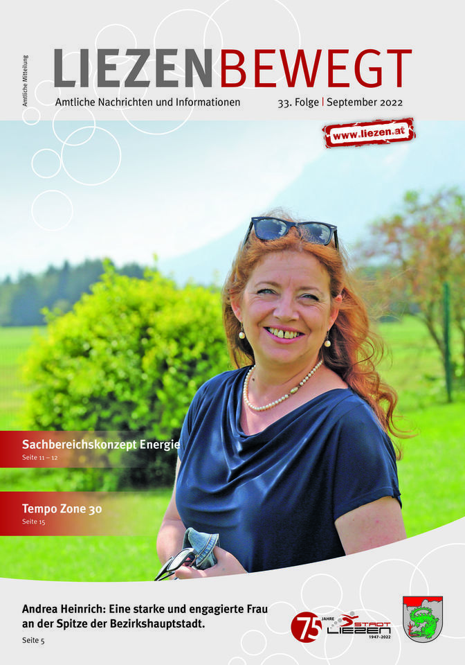 September Ausgabe