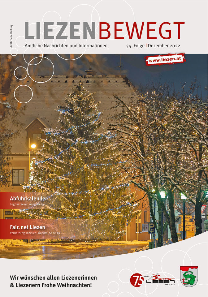 Dezember Ausgabe