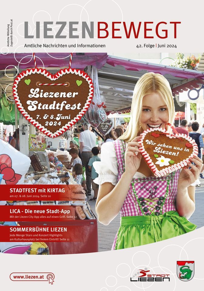 Liezen Juni Ausgabe