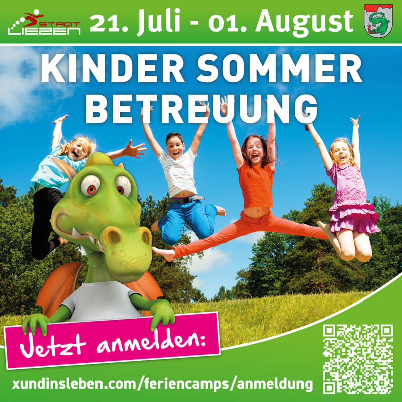 Sommerferienbetreuung