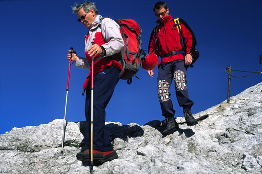 Wanderung anspruchsvoll