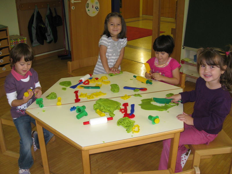 Heilpädagogischer Kindergarten