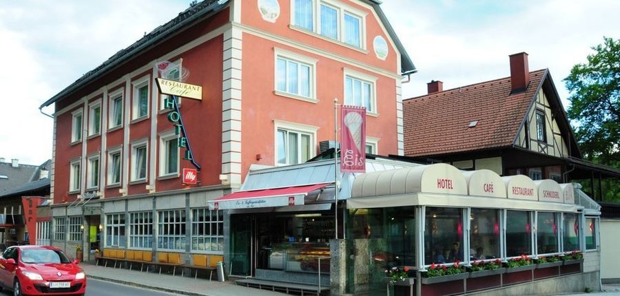 Hotel Restaurant Schnuderl