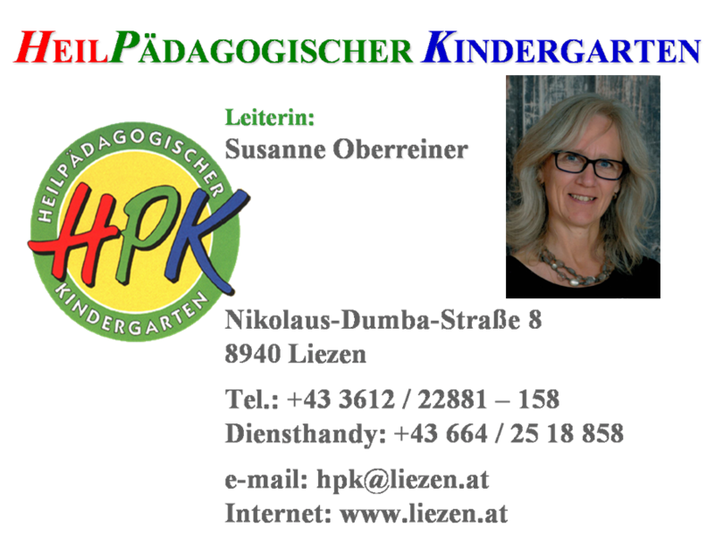 HPK Kontakt