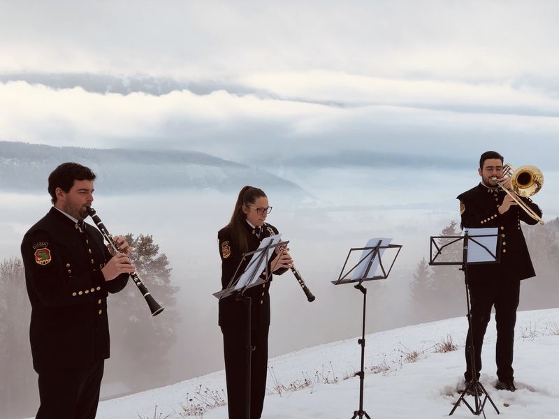 Stadtmusikkapelle Sounding Jerusalem