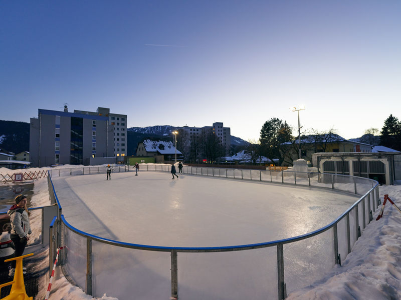 Eislaufplatz