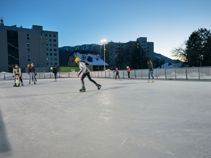 Eislaufen