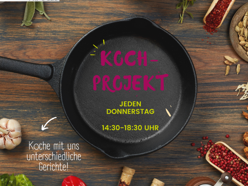 Kochprojekt