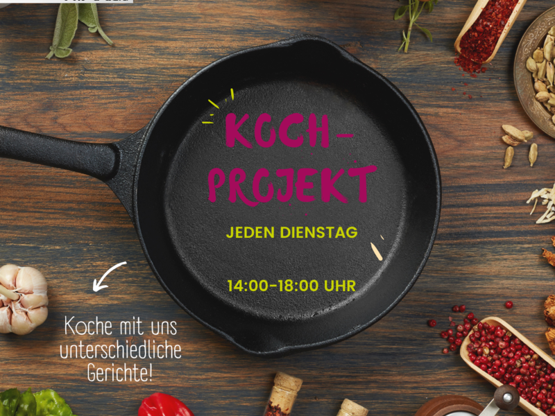 Kochprojekt di