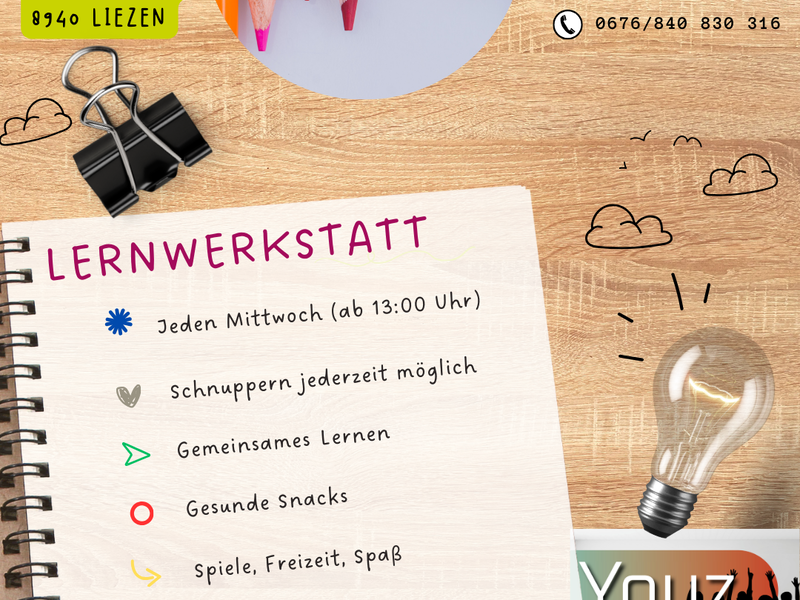 Lernwerkstatt 