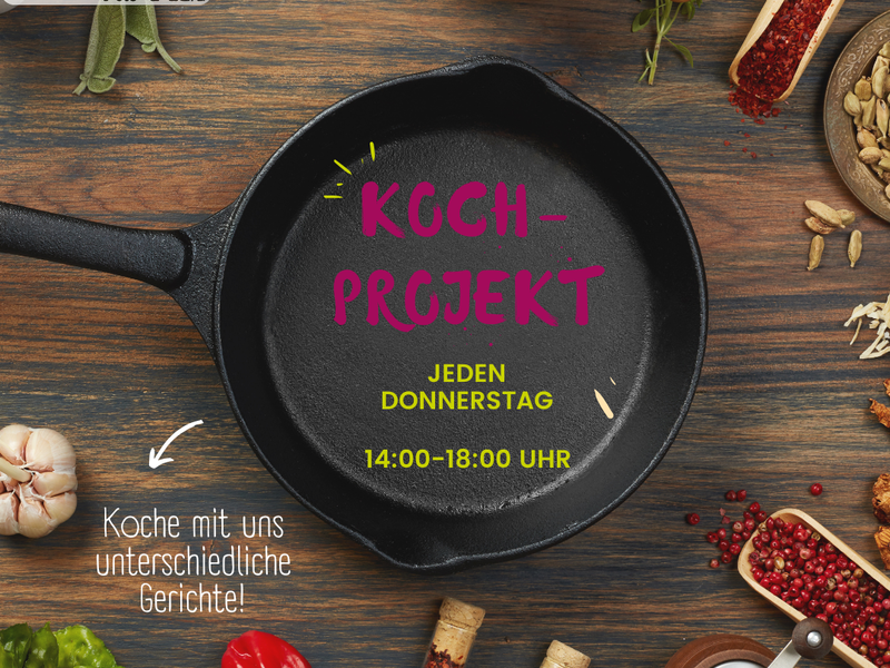 Kochprojekt