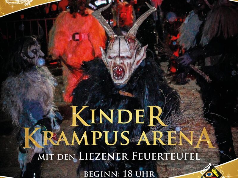 Kinderkrampusarena