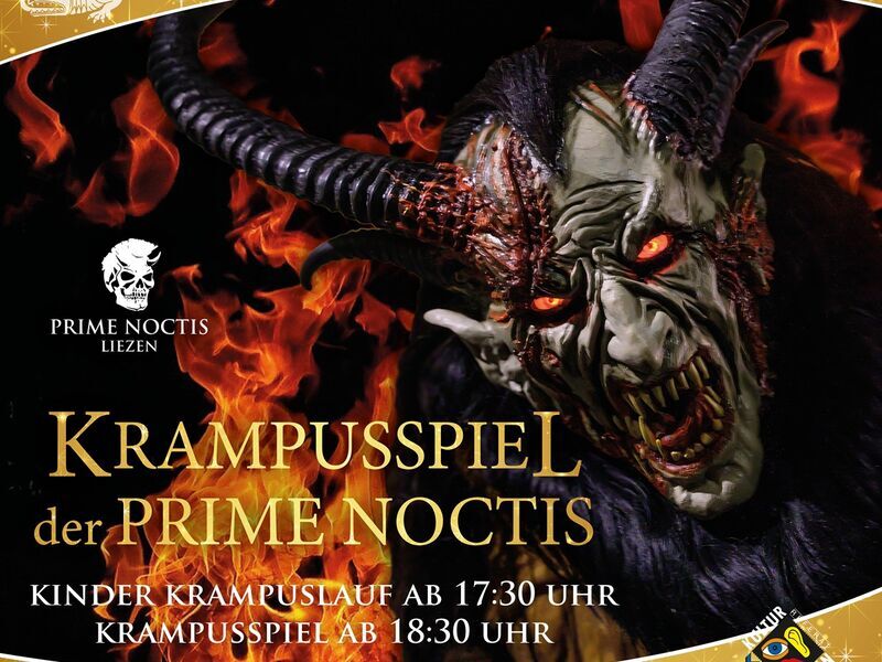 Kinderkrampusspiel
