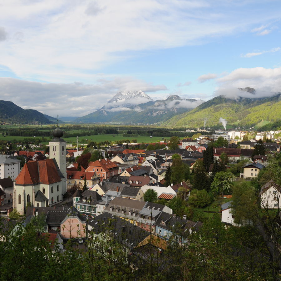 Liezen vom Salberg