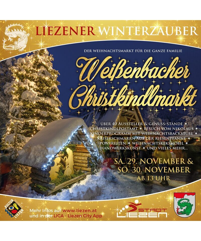 Weißenbacher Christkindlmark